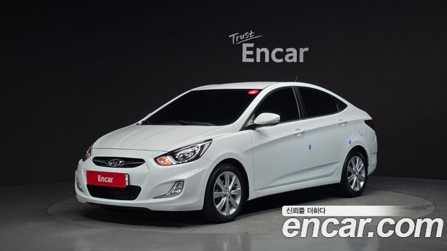 Hyundai Accent 2012