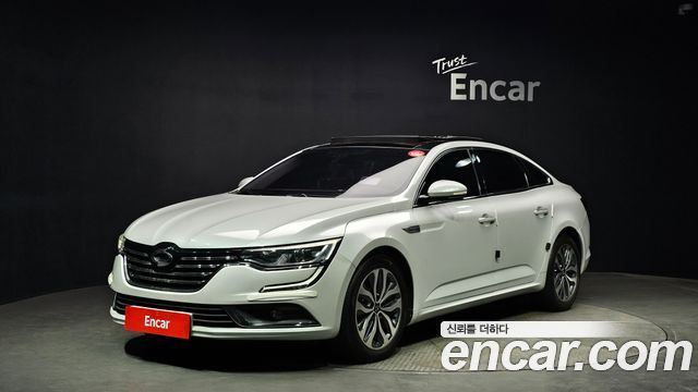 Renault-KoreaSamsung SM6 2016