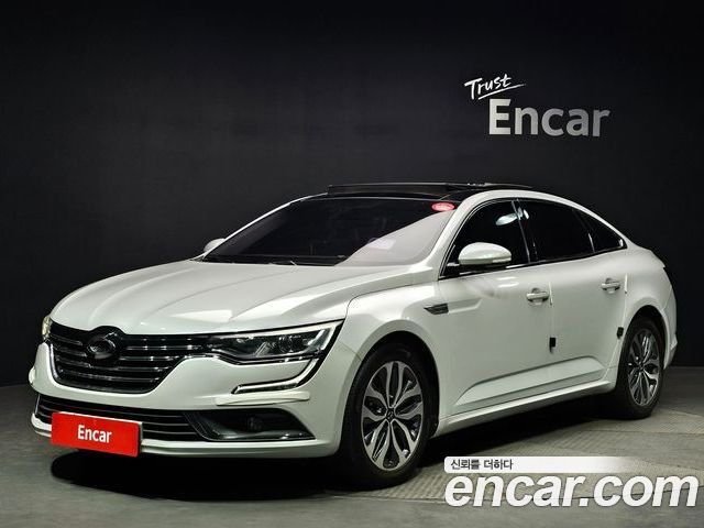 Renault-KoreaSamsung SM6 2016