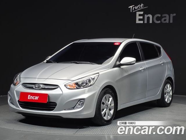 Hyundai Accent 2017