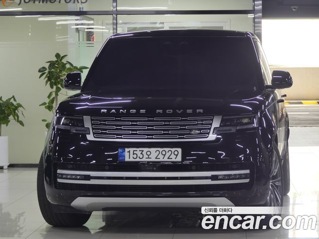 Land Rover Range Rover 2023