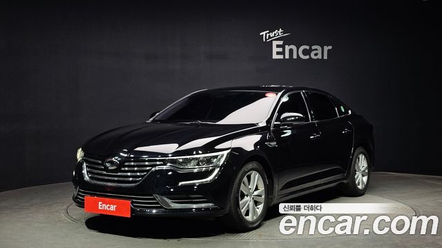 Renault-KoreaSamsung SM6 2018