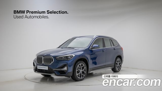 BMW X1 2021