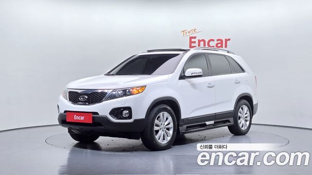 Kia Sorento 2010