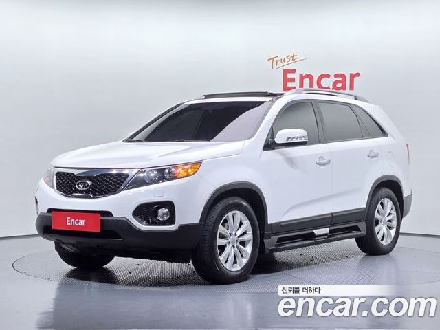 Kia Sorento 2010
