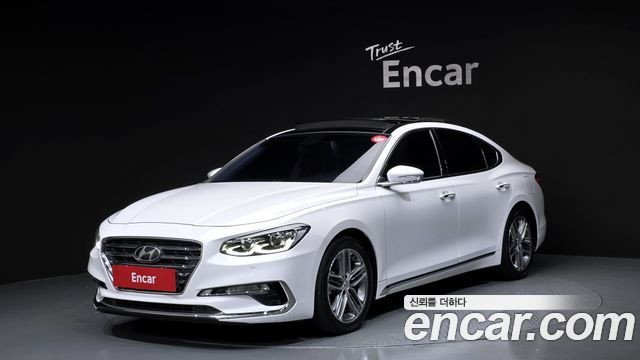 Hyundai Grandeur 2018