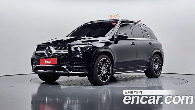 Mercedes-Benz GLE-Class 2023