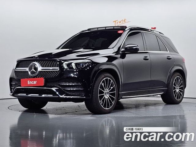 Mercedes-Benz GLE-Class 2023