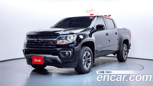 ChevroletGMDaewoo Colorado 2021