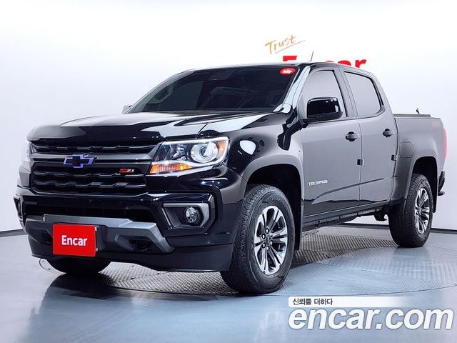 ChevroletGMDaewoo Colorado 2021