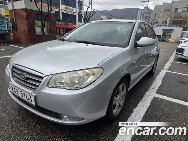 Hyundai AVANTE 2009
