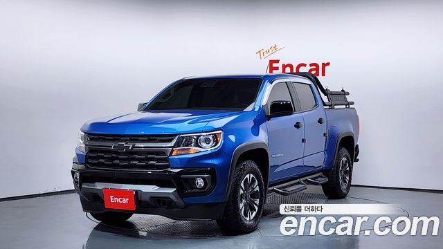 Chevrolet Colorado 2022