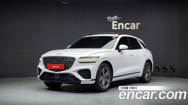 Genesis GV70 2021