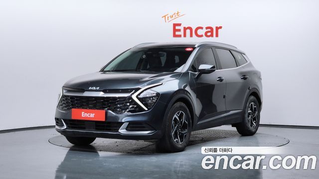 Kia Sportage 2021