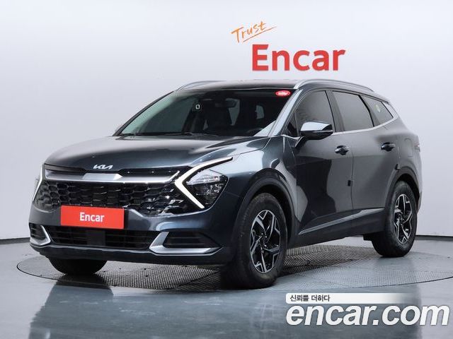 Kia Sportage 2021