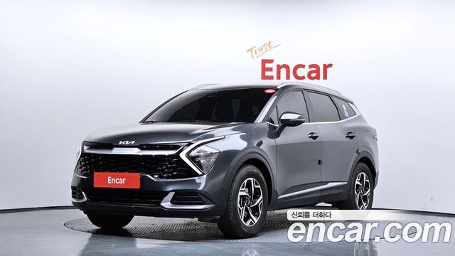 Kia Sportage 2021