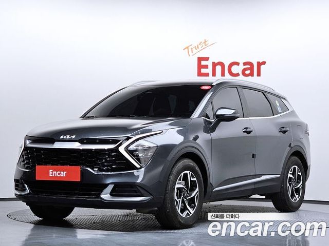 Kia Sportage 2021