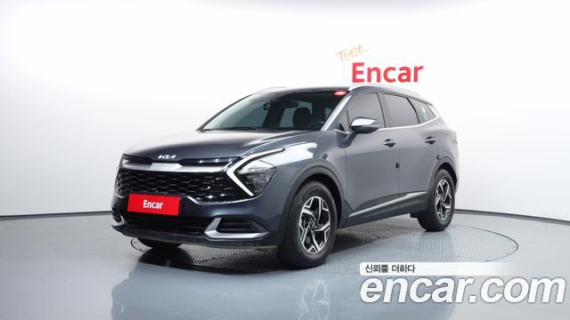 Kia Sportage 2021