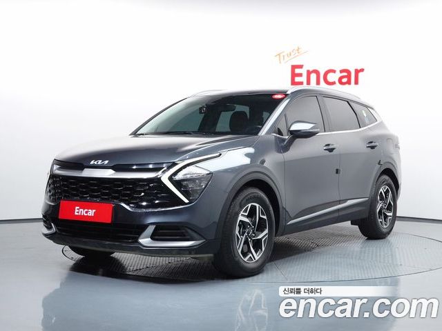 Kia Sportage 2021