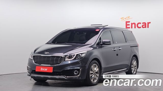 Kia Canival 2014