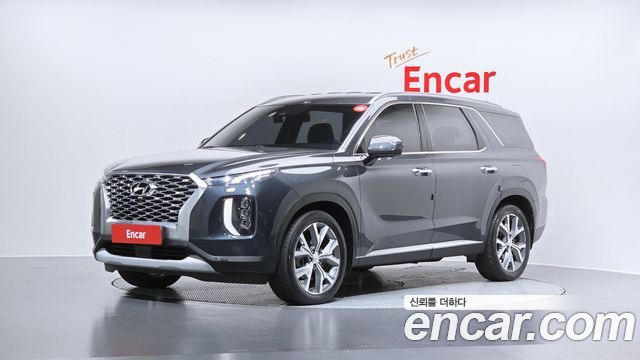 Hyundai Palisade 2021