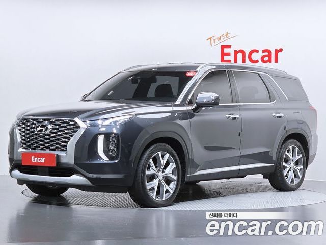 Hyundai Palisade 2021