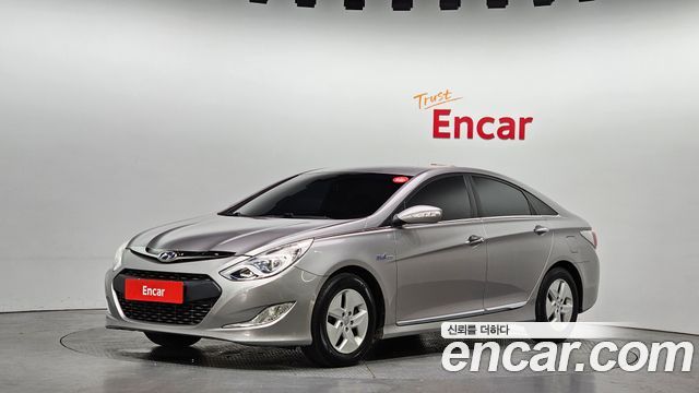 Hyundai Sonata 2012