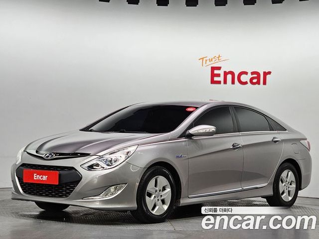 Hyundai Sonata 2012