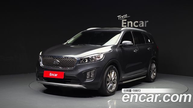 Kia Sorento 2016