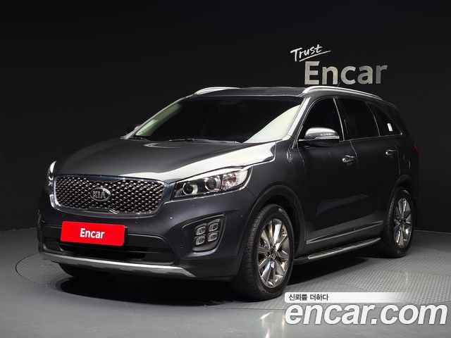 Kia Sorento 2016