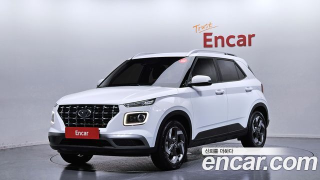 Hyundai Venue 2021