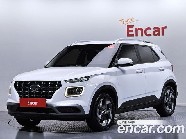 Hyundai Venue 2021