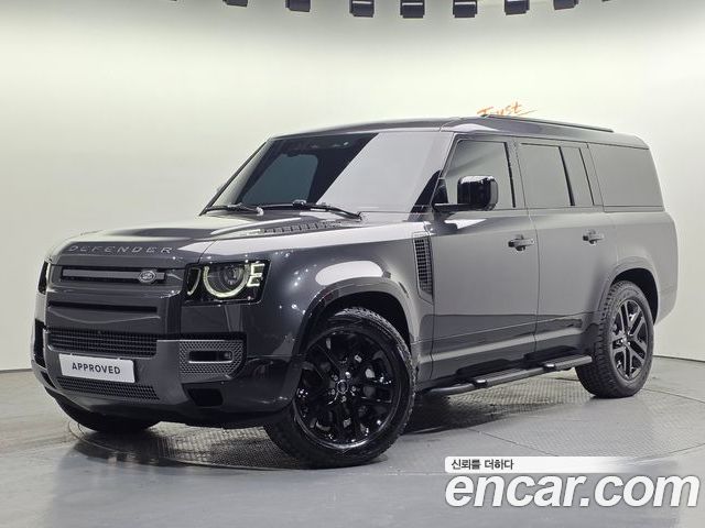Land Rover Defender 2024