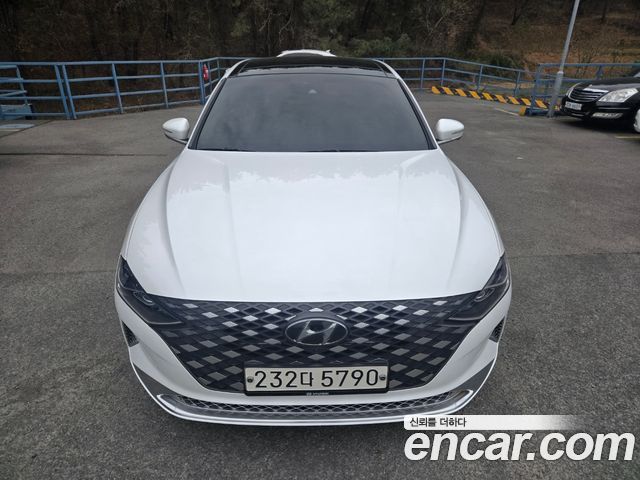 Hyundai Grandeur 2020