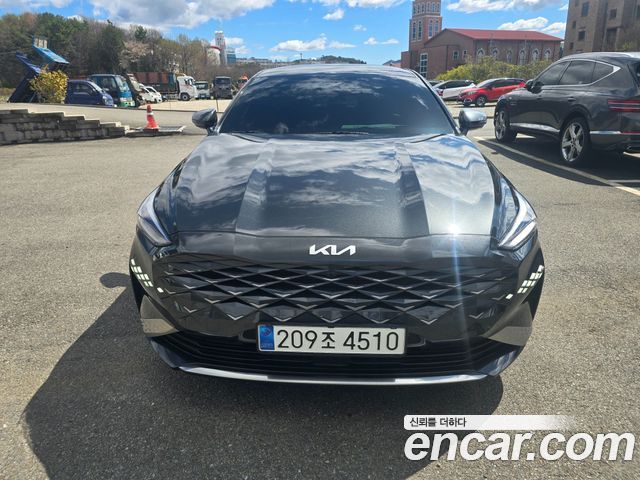 Kia K8 2024