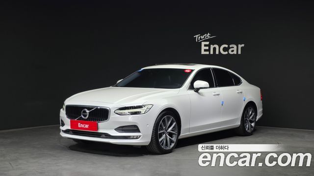 Volvo S90 2017