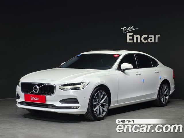 Volvo S90 2017