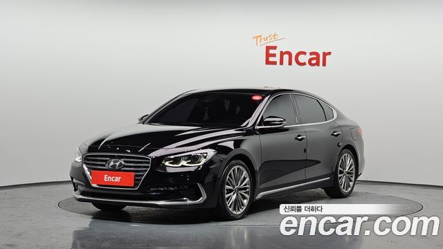 Hyundai Grandeur 2019
