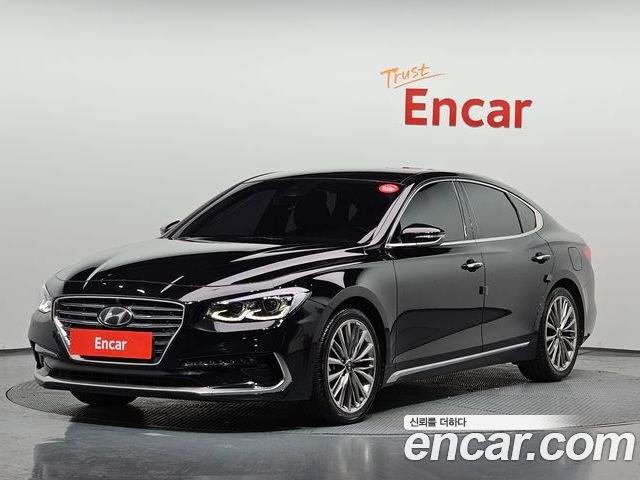 Hyundai Grandeur 2019