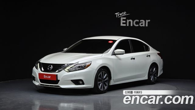 Nissan Altima 2017