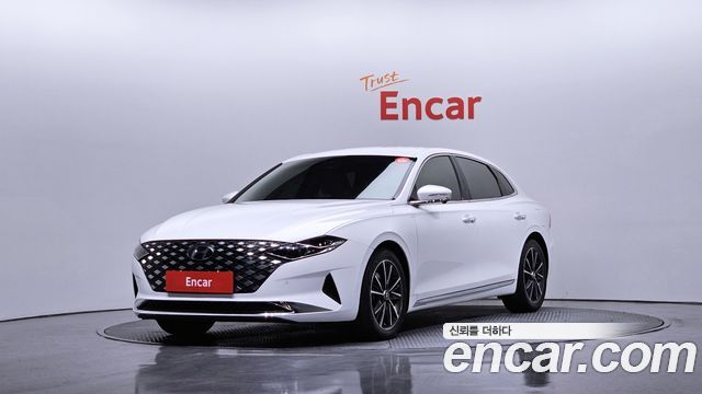 Hyundai Grandeur 2021