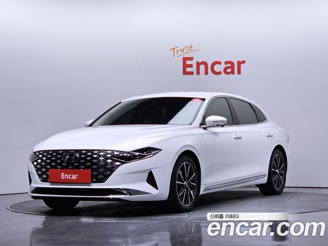 Hyundai Grandeur 2021