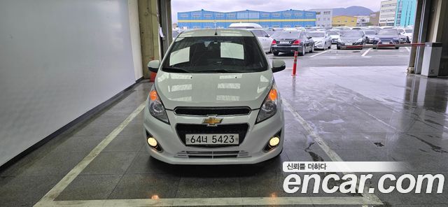 ChevroletGMDaewoo Spark 2014