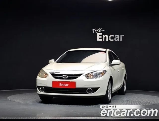 Renault (Samsung) SM3 2009