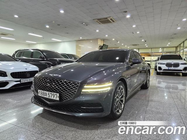 Genesis G80 2020