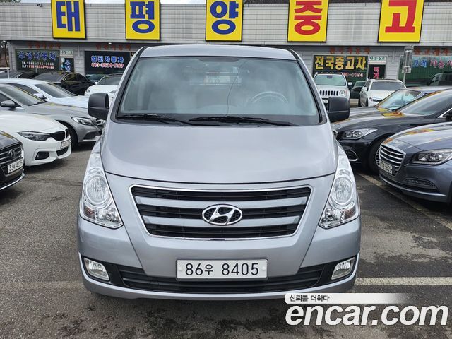 Hyundai Starex 2016