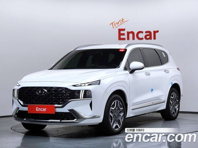 Hyundai Santafe 2023