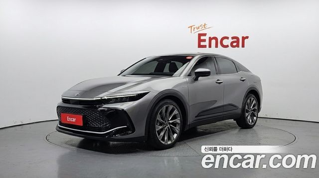 Toyota Crown 2023
