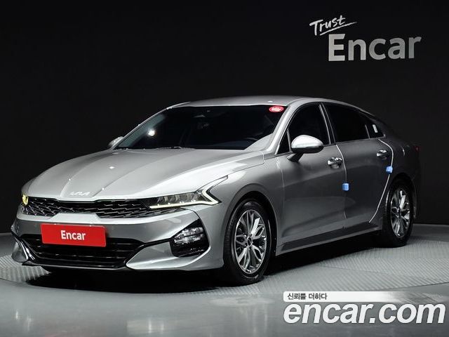 Kia K5 2021