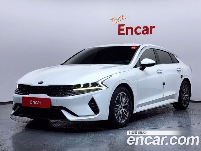 Kia K5 2020